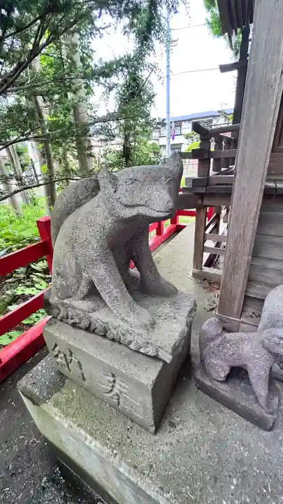 亀田八幡宮(北海道)