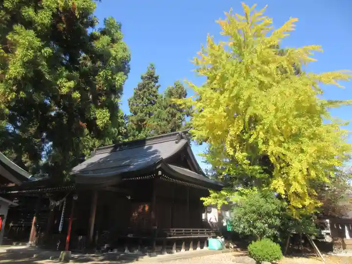 皇大神社(山形県)