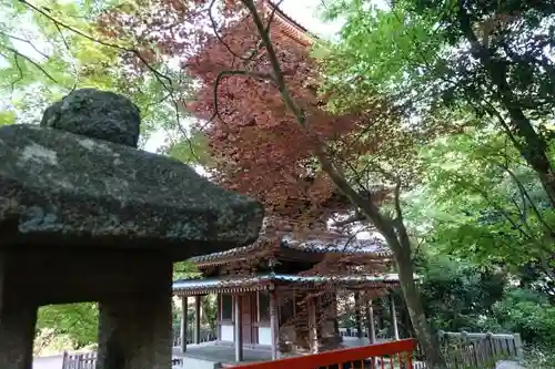 海住山寺の景色