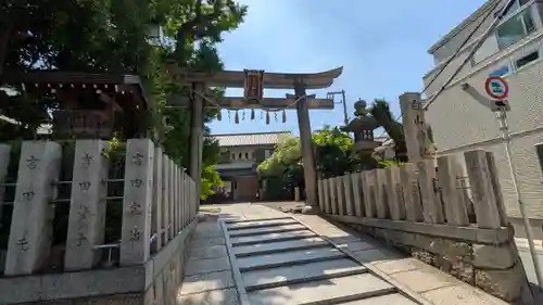 白山神社(大阪府)