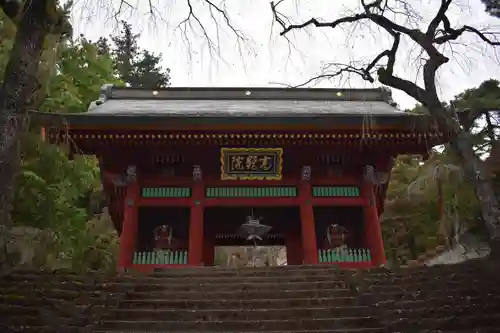妙義神社の山門・神門