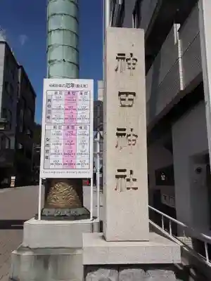神田神社（神田明神）のその他建物