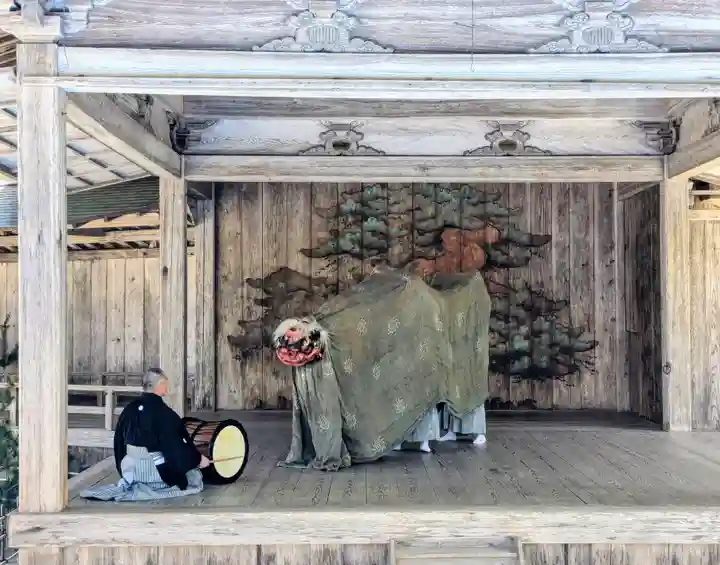 白山神社(岩手県)