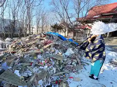 釧路一之宮 厳島神社(北海道)