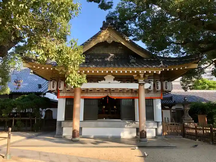 大聖観音寺(あびこ観音)(大阪府)