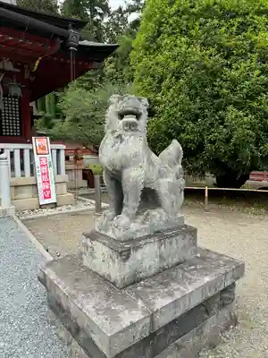 志波彦神社・鹽竈神社(宮城県)