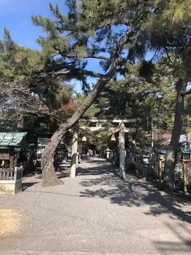 建部大社(滋賀県)