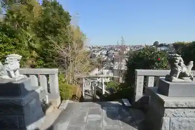 田中神社(神奈川県)