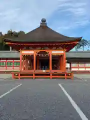 美濃國一宮　南宮大社(岐阜県)