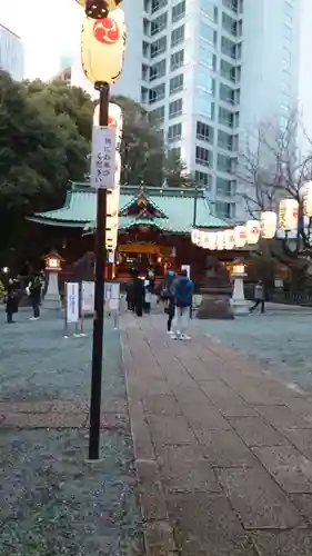 金王八幡宮(東京都)