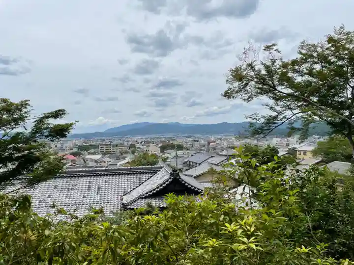 金福寺(京都府)