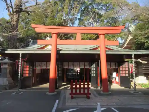 豊川稲荷東京別院(東京都)