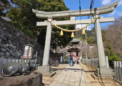 筑波山神社(茨城県)