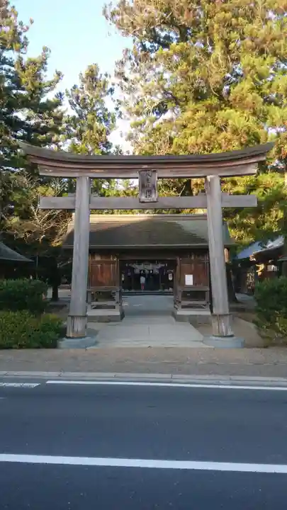 八重垣神社(島根県)