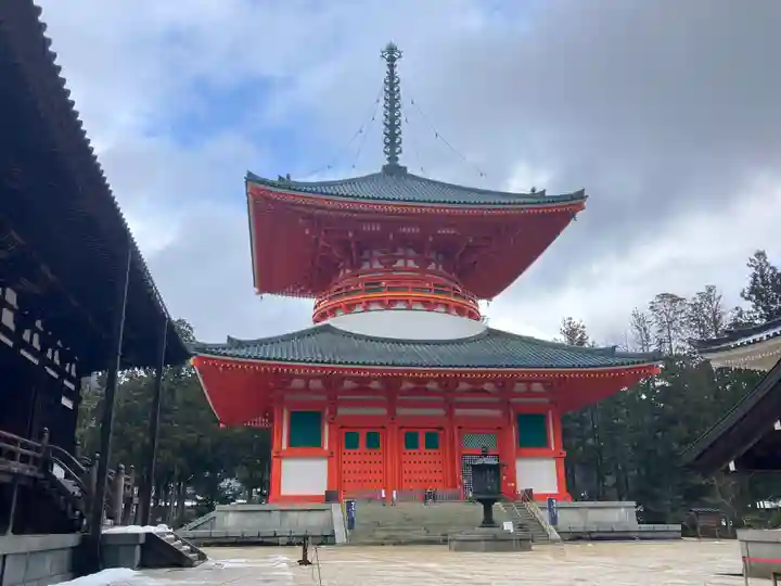 壇上伽藍(和歌山県)