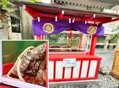 蛇窪神社の建物その他