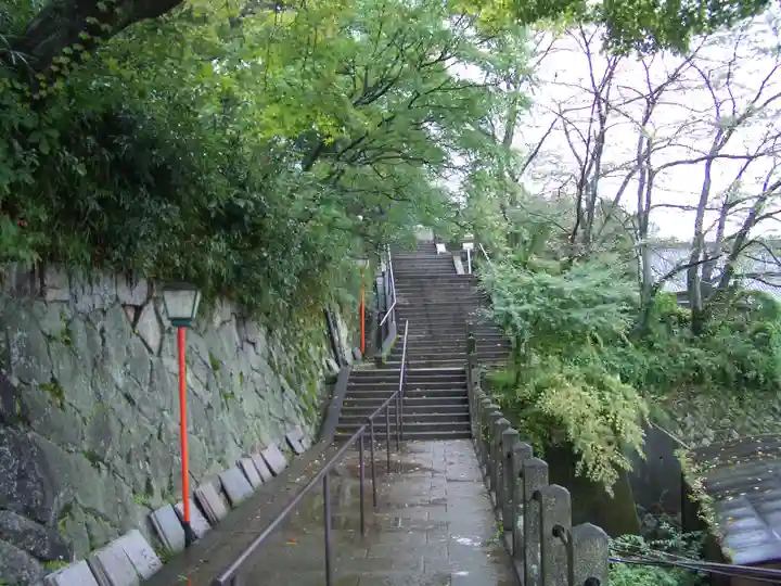 京都霊山護國神社のその他建物