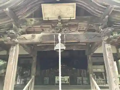 浄瑠璃寺の本殿・本堂