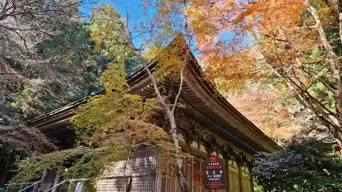 室生寺(奈良県)