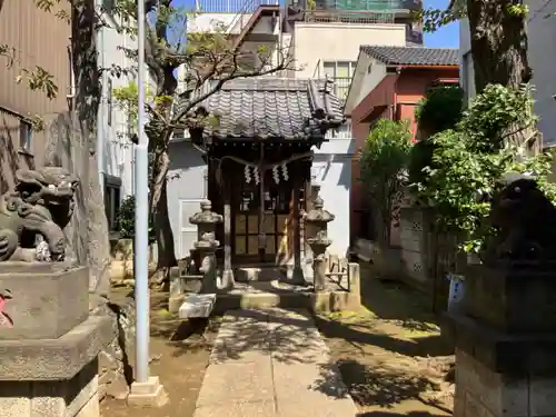 石井神社(東京都)