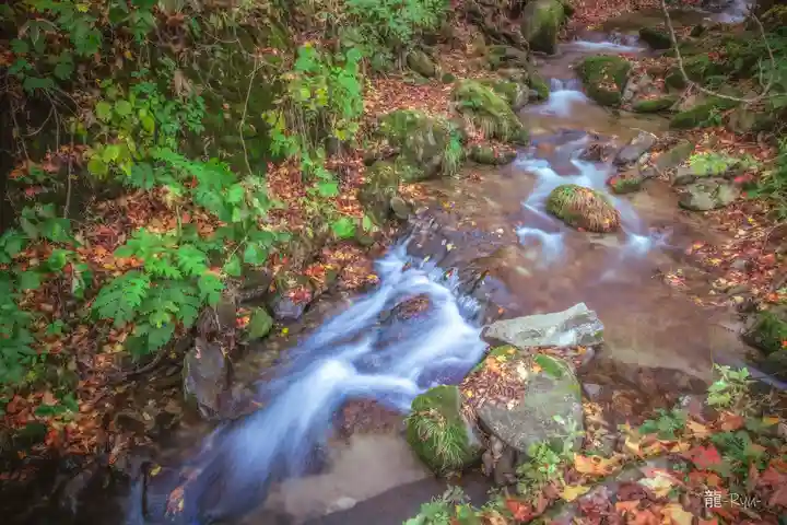 白石稲荷神社(岩手県)