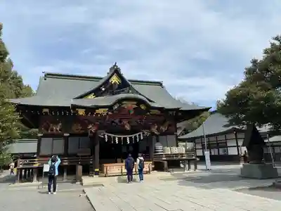 秩父神社(埼玉県)