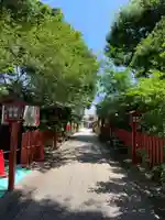 川越八幡宮(埼玉県)