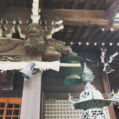 三囲神社のその他建物