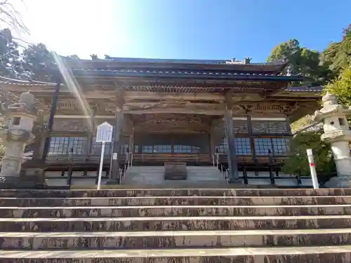 一畑薬師(島根県)