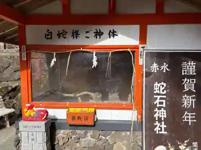 赤水蛇石神社(熊本県)
