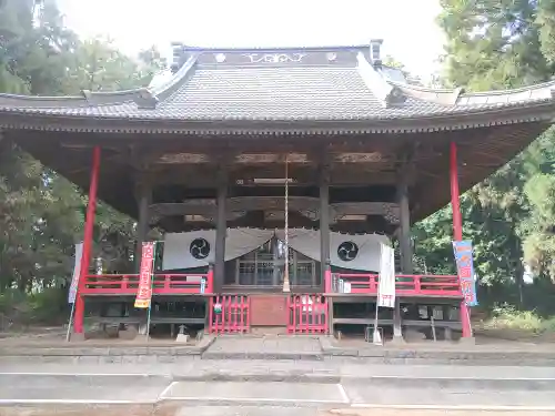 大国神社(群馬県)