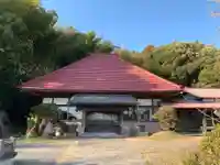 天祐寺の本殿・本堂