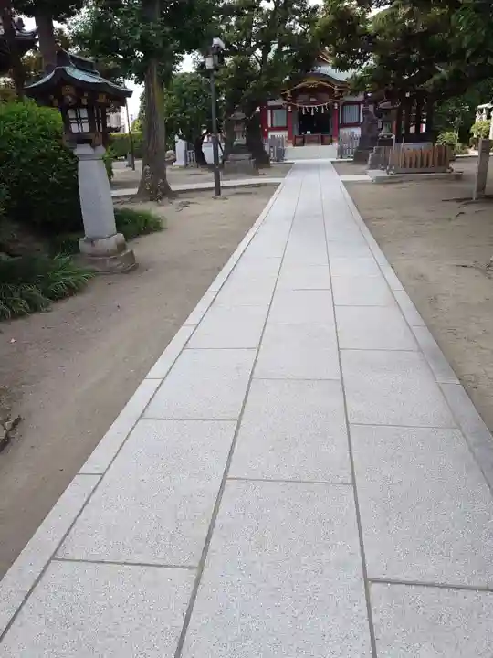 薭田神社(東京都)