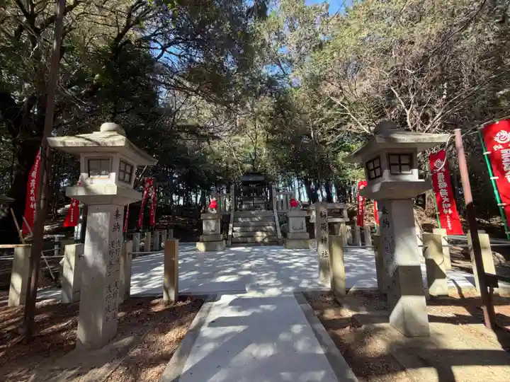 手力雄神社(岐阜県)