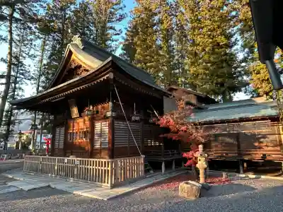 長姫神社(長野県)