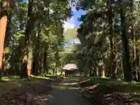 白幡神社のその他建物