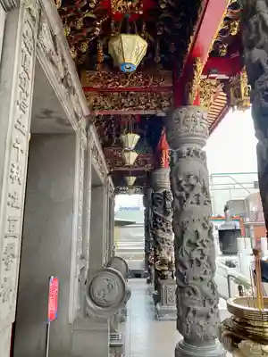 横濱関帝廟(神奈川県)