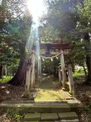 金井八幡神社(東京都)