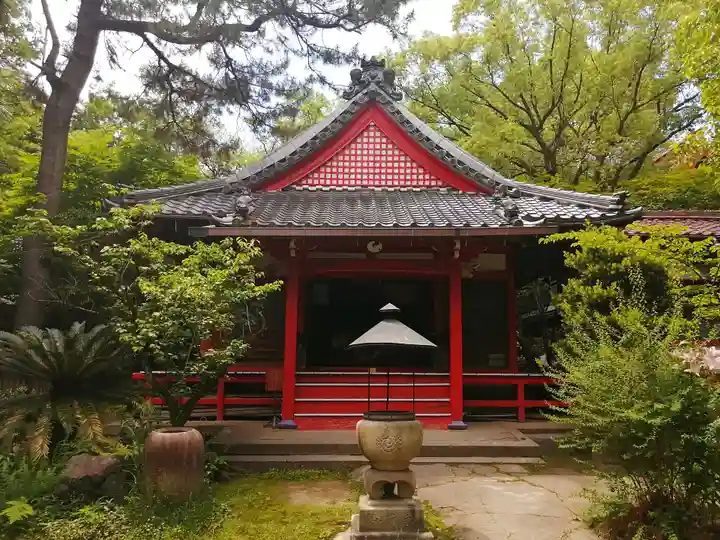 長楽寺の末社・摂社