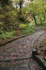 大神山神社奥宮の建物その他