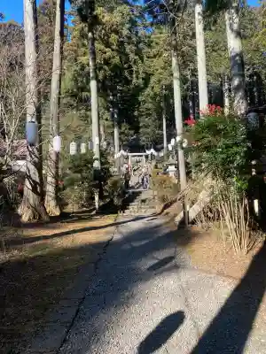 日光大室高龗神社(栃木県)