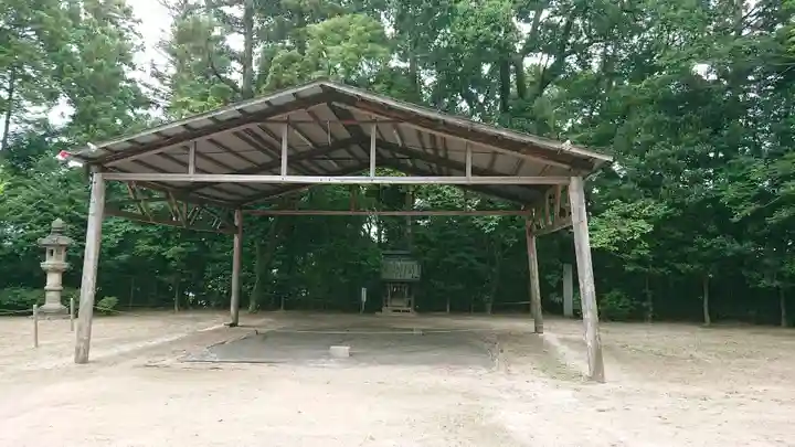 常陸國總社宮のその他建物