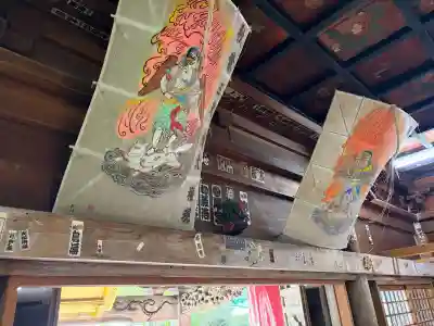 秋葉總本殿可睡斎(静岡県)