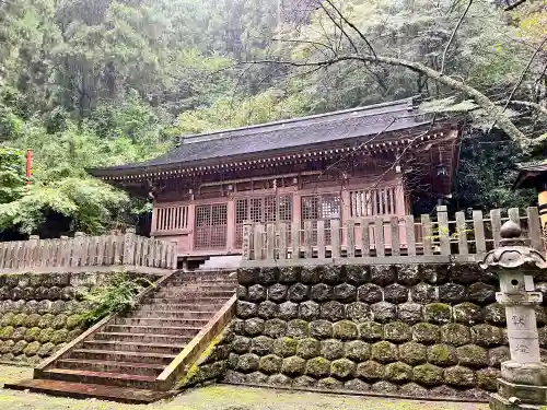 岡太神社(福井県)