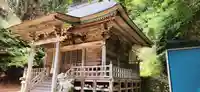 北野神社の本殿・本堂