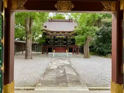 常磐神社(千葉県)