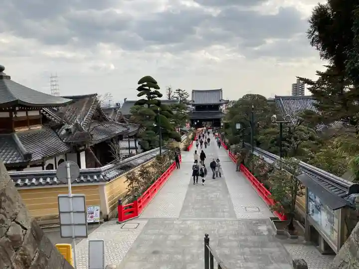 中山寺のその他建物