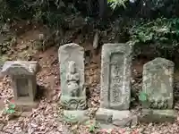 熊野神社の仏像
