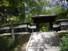 稲田禅房西念寺（稲田御坊）の建物その他