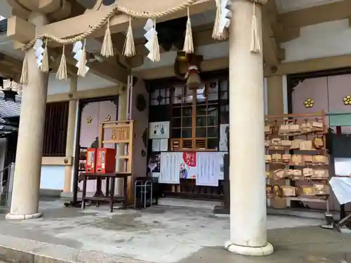 綱敷天神社(大阪府)